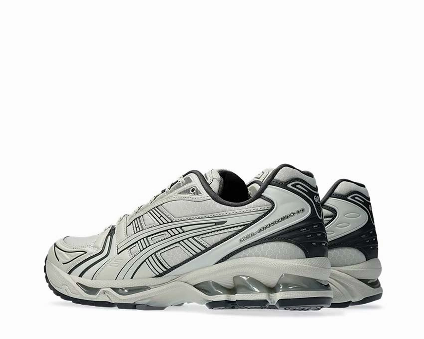 Asics Gel Kayano 14 "Graphite Grey" Breathable training shoes