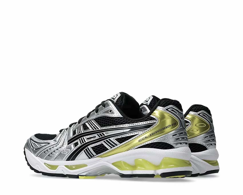 Asics Gel Kayano 14 "Lemon Spark" Breathable training shoes
