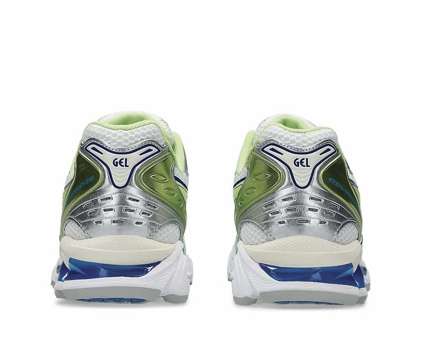 Asics Gel Kayano 14 "Lime Green" Breathable training shoes