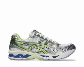Asics Gel Kayano 14 "Lime Green" Jordan sneakers for women