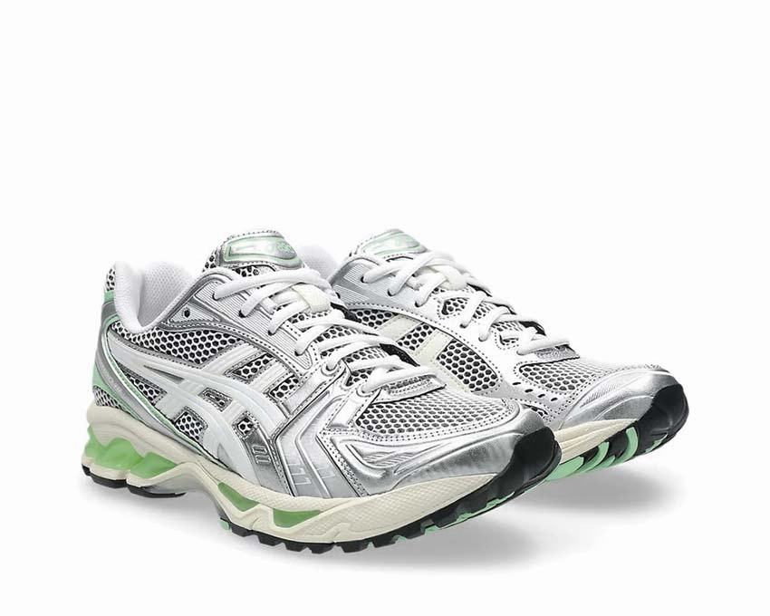 Asics Gel Kayano 14 "Menthol" Breathable training shoes