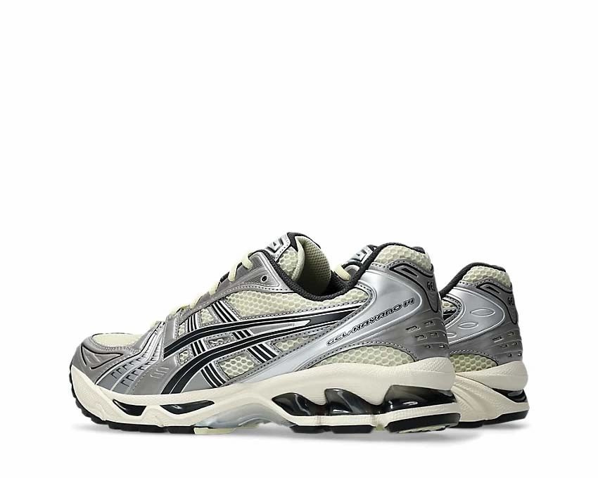 Asics Gel Kayano 14 "Oyster White" Endurance training sneakers