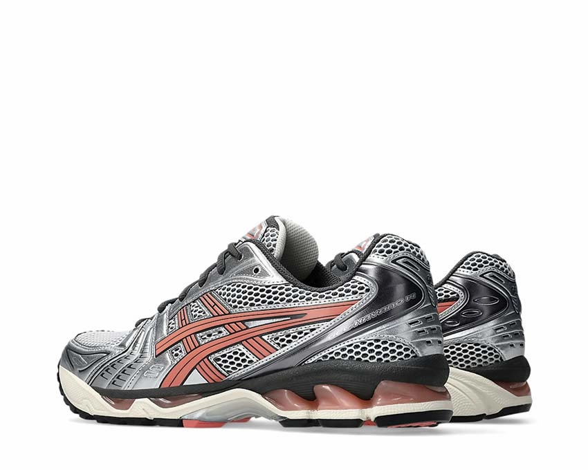 Asics Gel Kayano 14 "Papaya" Breathable training shoes