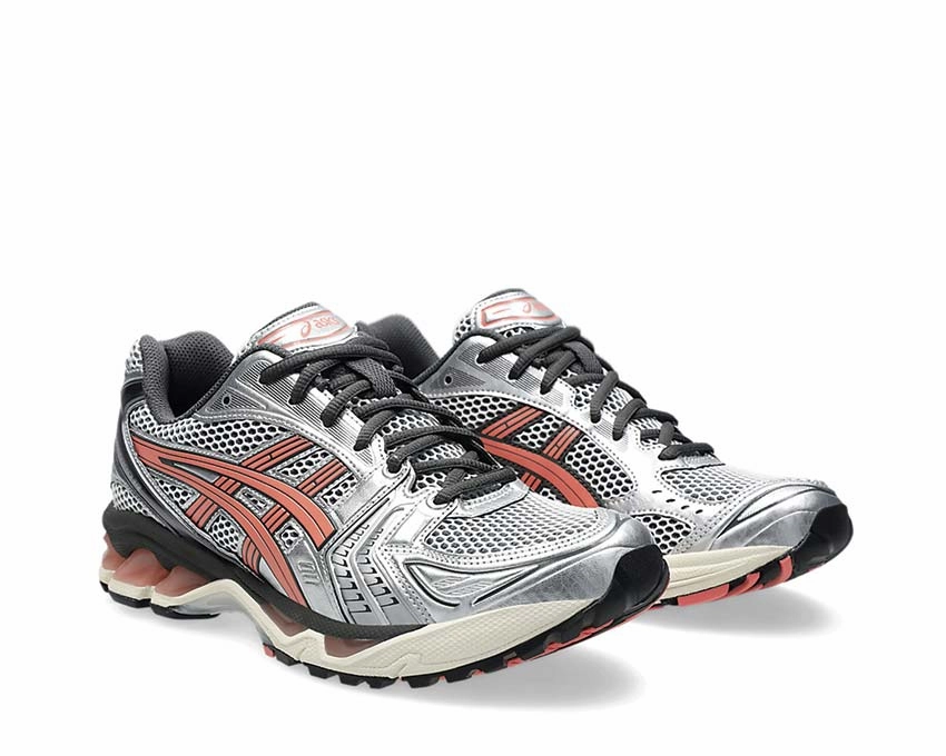 Asics Gel Kayano 14 "Papaya" Breathable training shoes