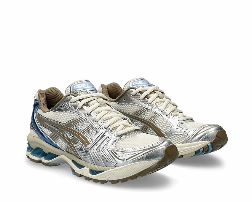 Asics Gel Kayano 14 "Pepper" Breathable training shoes
