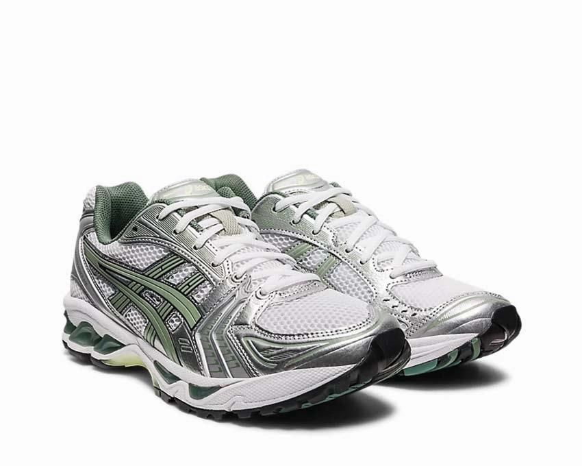Asics Gel Kayano 14 "Slate Grey" Breathable training shoes