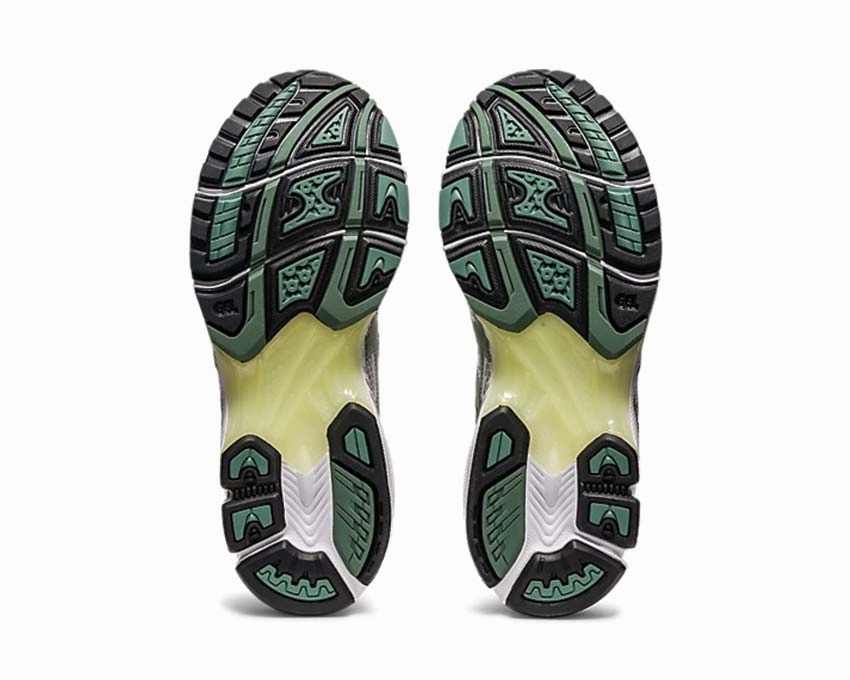 Asics Gel Kayano 14 "Slate Grey" Breathable training shoes