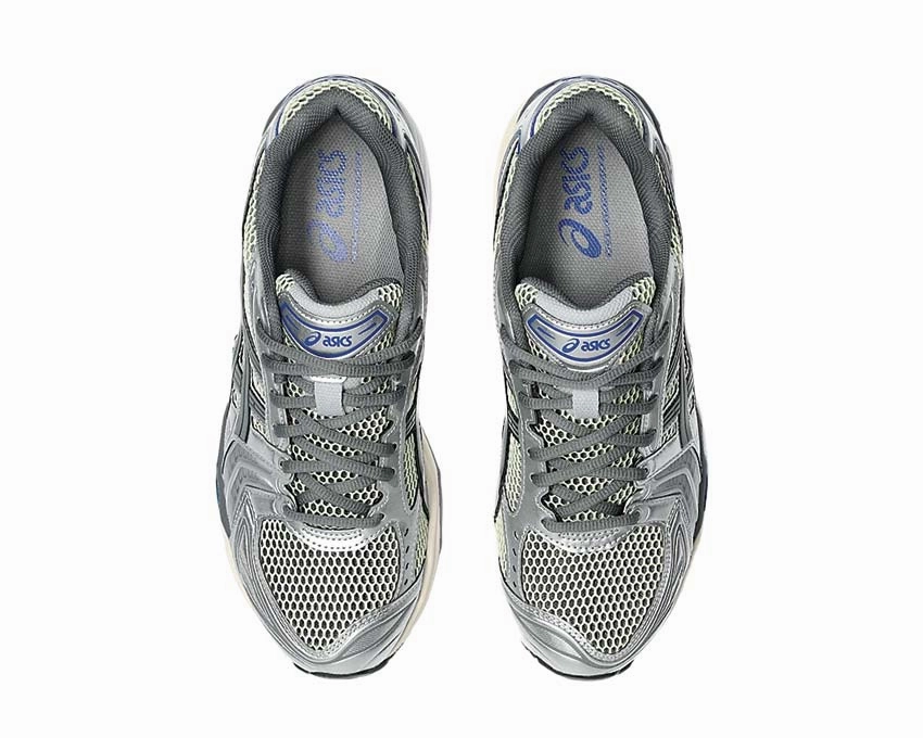 Asics Gel Kayano 14 "Soft Yellow" Breathable training shoes
