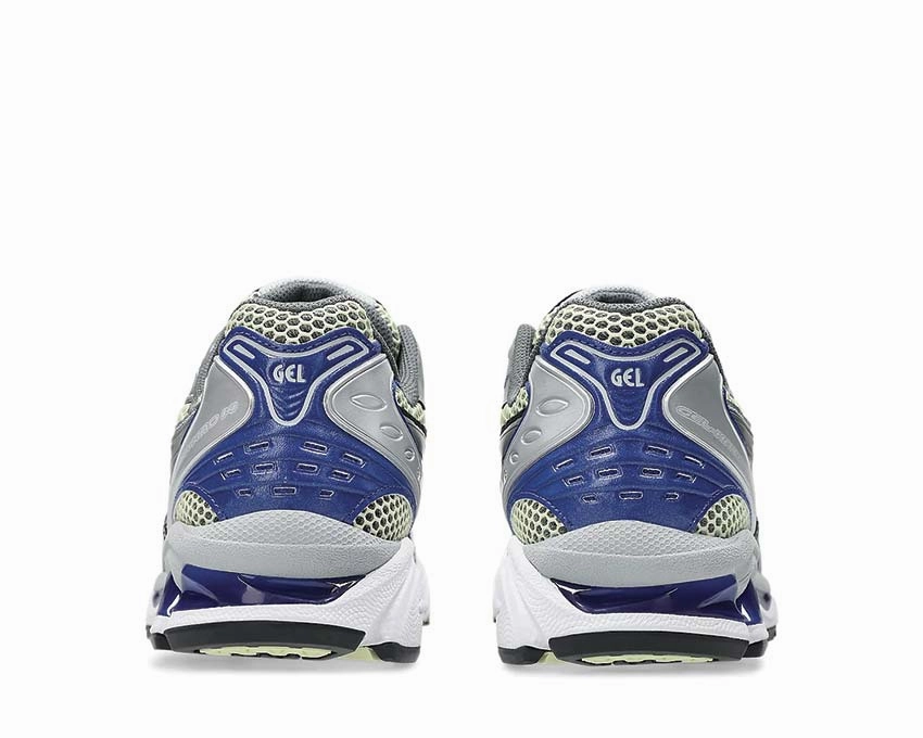 Asics Gel Kayano 14 "Soft Yellow" Breathable training shoes