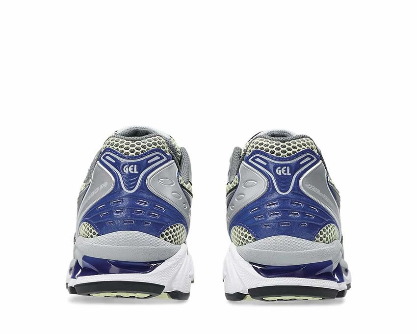 Asics Gel Kayano 14 "Soft Yellow" Endurance training sneakers
