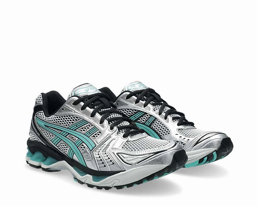 Asics Gel Kayano 14 "Waterfall" Breathable training shoes