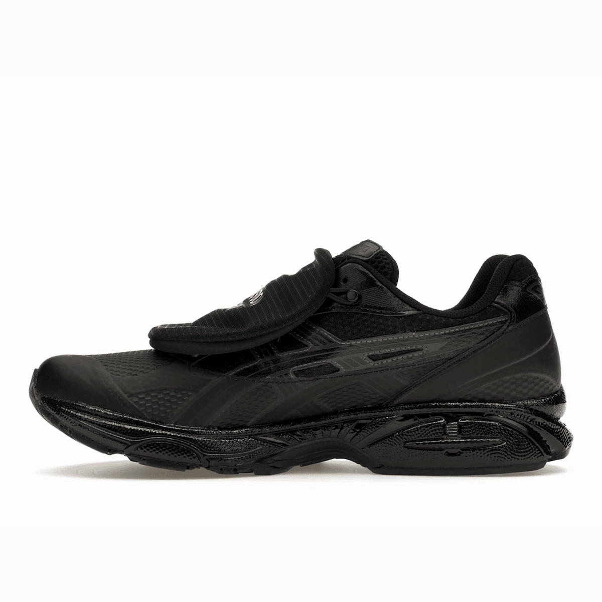 ASICS Gel-Kayano 14 SBTG x Limited Edt Monsoon Patrol Black Responsive running shoes