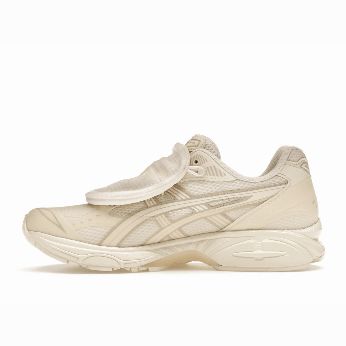 ASICS Gel-Kayano 14 SBTG x Limited Edt Monsoon Patrol Cream Responsive running shoes