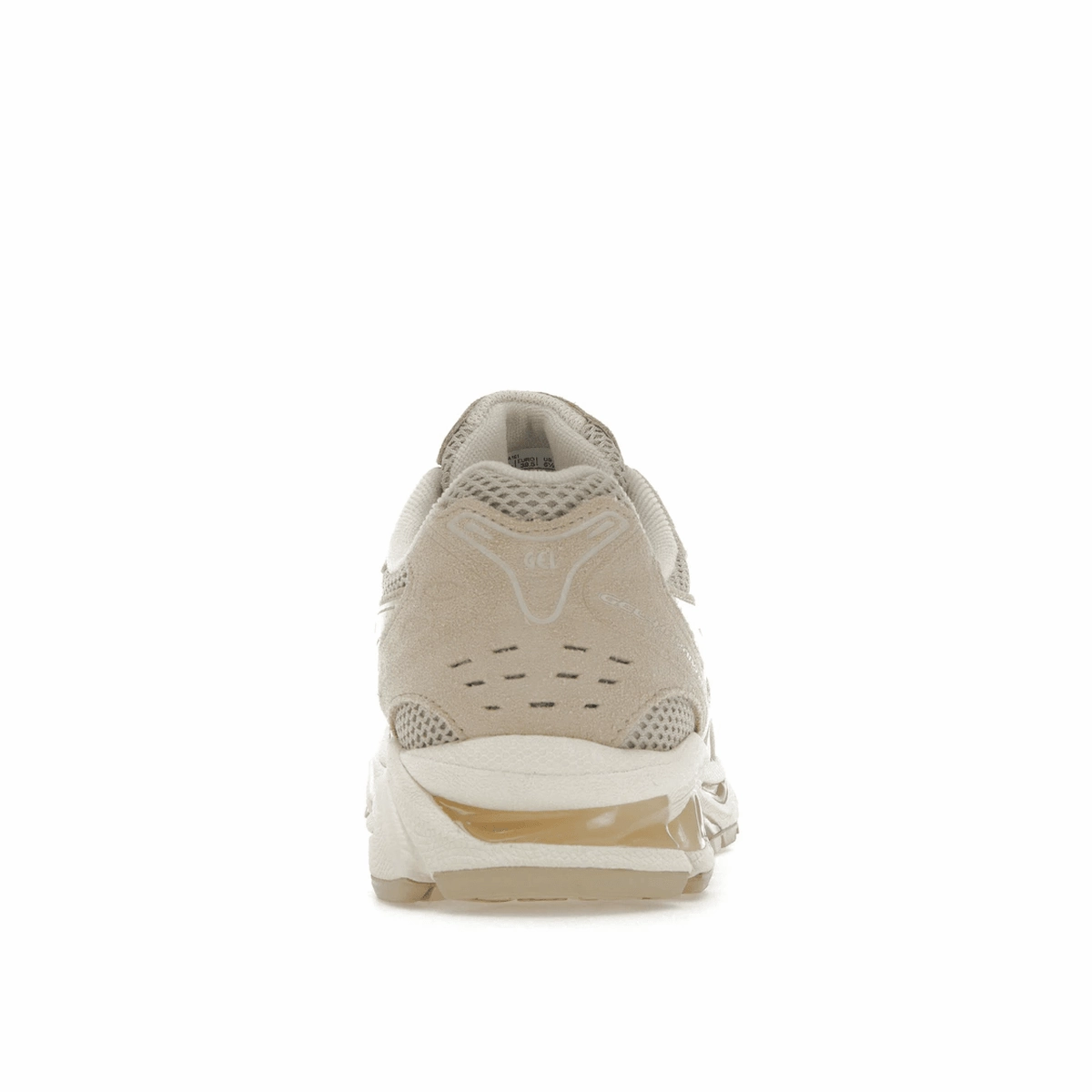 ASICS Gel-Kayano 14 Simply Taupe Oatmeal Responsive running shoes