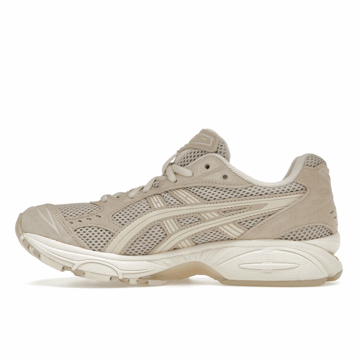 ASICS Gel-Kayano 14 Simply Taupe Oatmeal Responsive running shoes