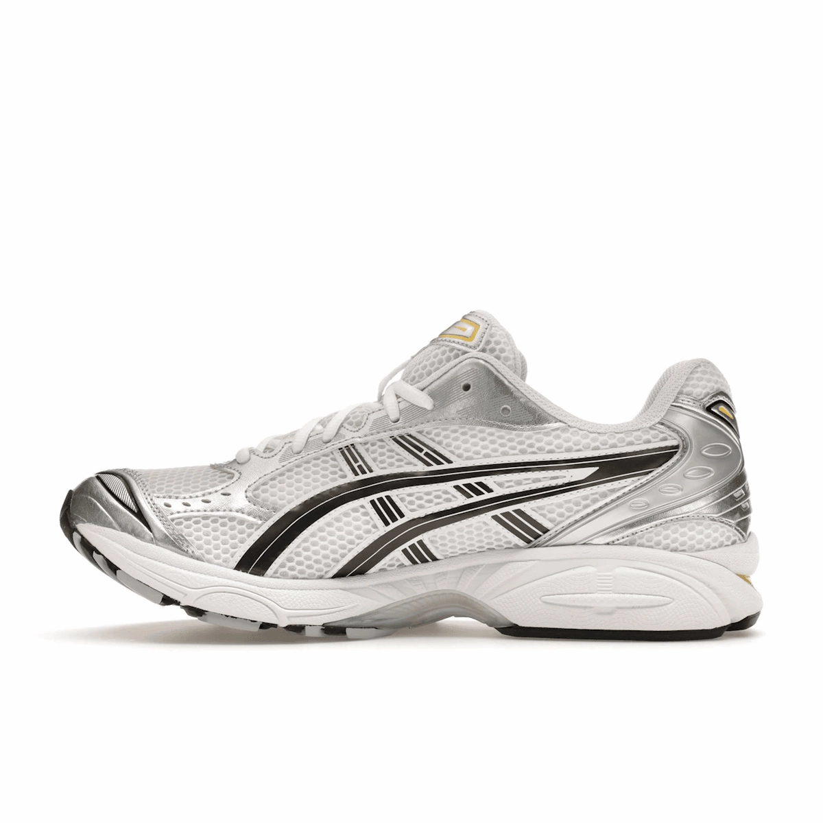 ASICS GEL-Kayano 14 Tai Chi Yellow Responsive running shoes