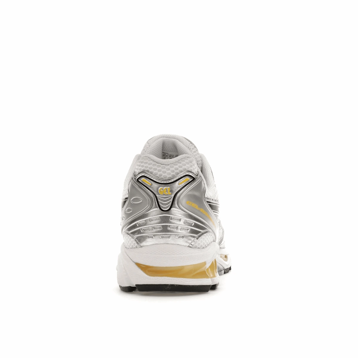 ASICS GEL-Kayano 14 Tai Chi Yellow Responsive running shoes