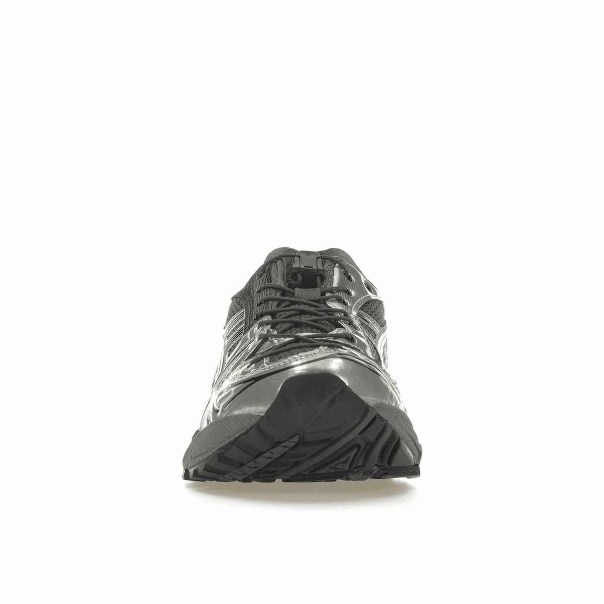 ASICS Gel-Kayano 14 Unaffected Infinite Wonders Pack Black Silver Responsive running shoes