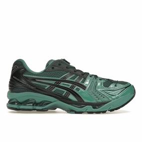 ASICS Gel-Kayano 14 Unaffected Infinite Wonders Pack Green Stability Gel 1130 trainers