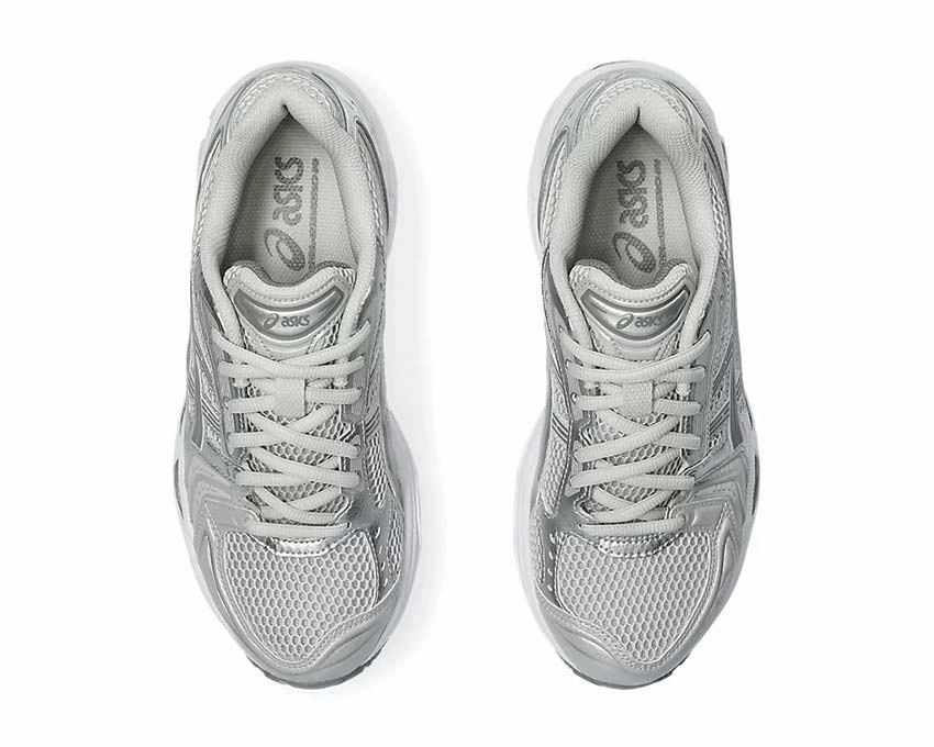 Asics Gel Kayano 14 W "Cloud Grey" Breathable training shoes