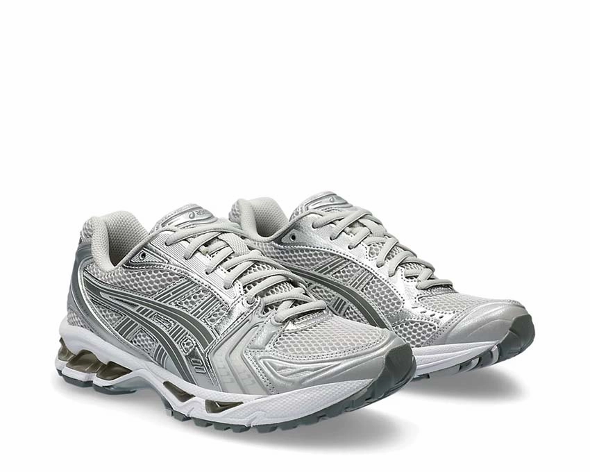 Asics Gel Kayano 14 W "Cloud Grey" Breathable training shoes