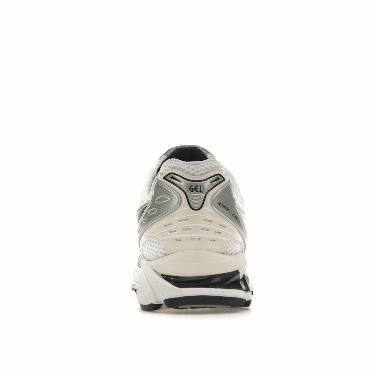 ASICS Gel-Kayano 14 White Midnight Responsive running shoes