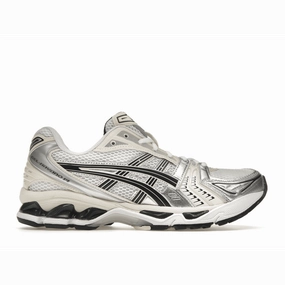 ASICS Gel-Kayano 14 White Midnight Stability Gel 1130 trainers
