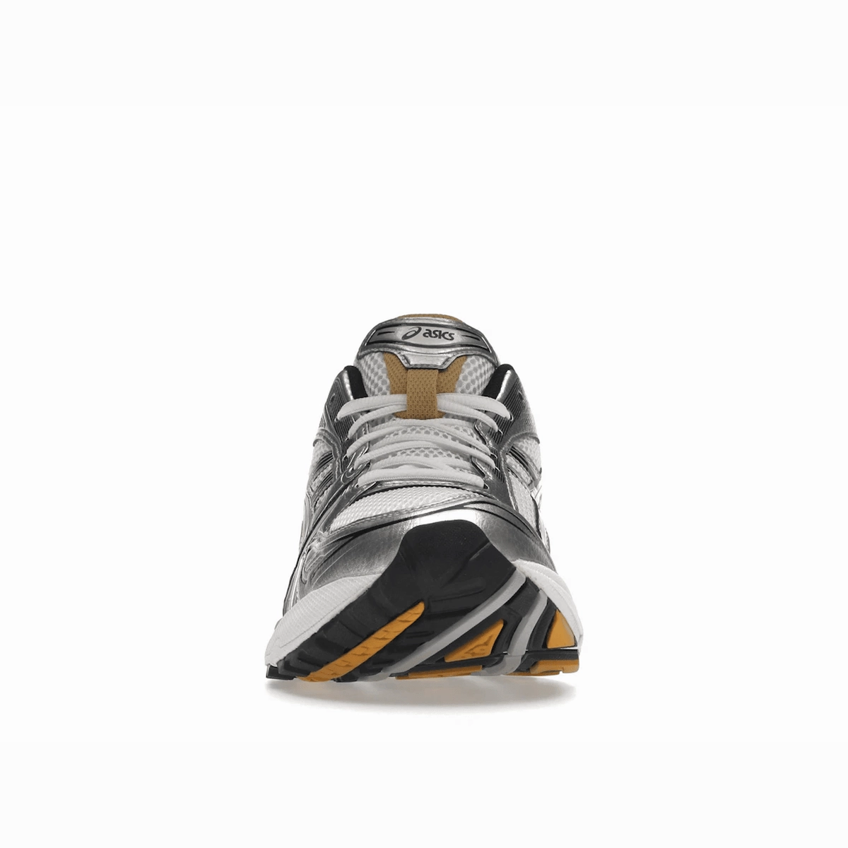 ASICS Gel-Kayano 14 White Pure Gold Responsive running shoes