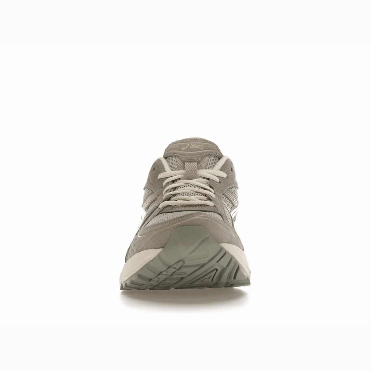 ASICS Gel-Kayano 14 White Sage Smoke Grey Responsive running shoes