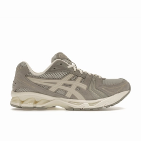 ASICS Gel-Kayano 14 White Sage Smoke Grey Stability Gel 1130 trainers