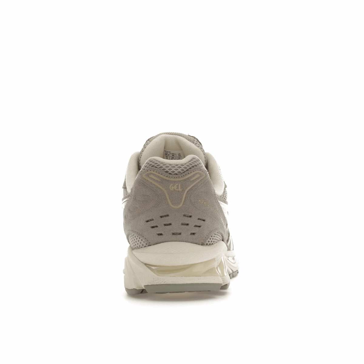 ASICS Gel-Kayano 14 White Sage Smoke Grey Responsive running shoes