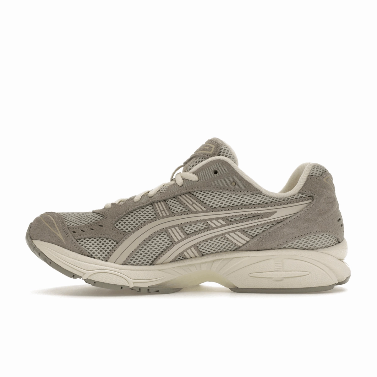 ASICS Gel-Kayano 14 White Sage Smoke Grey Responsive running shoes