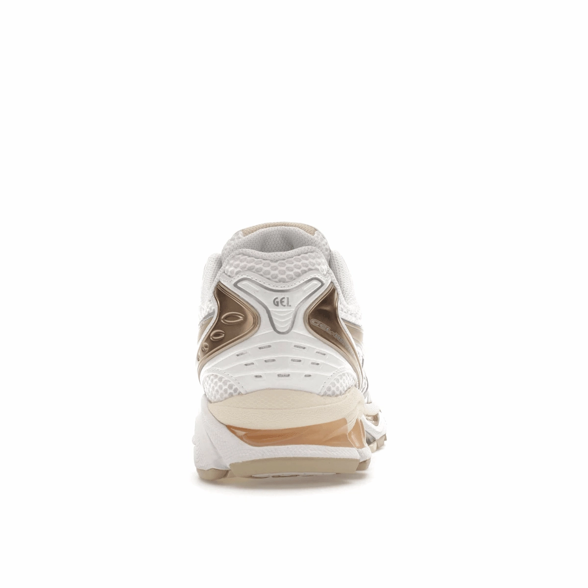ASICS Gel-Kayano 14 White Simply Taupe Responsive running shoes