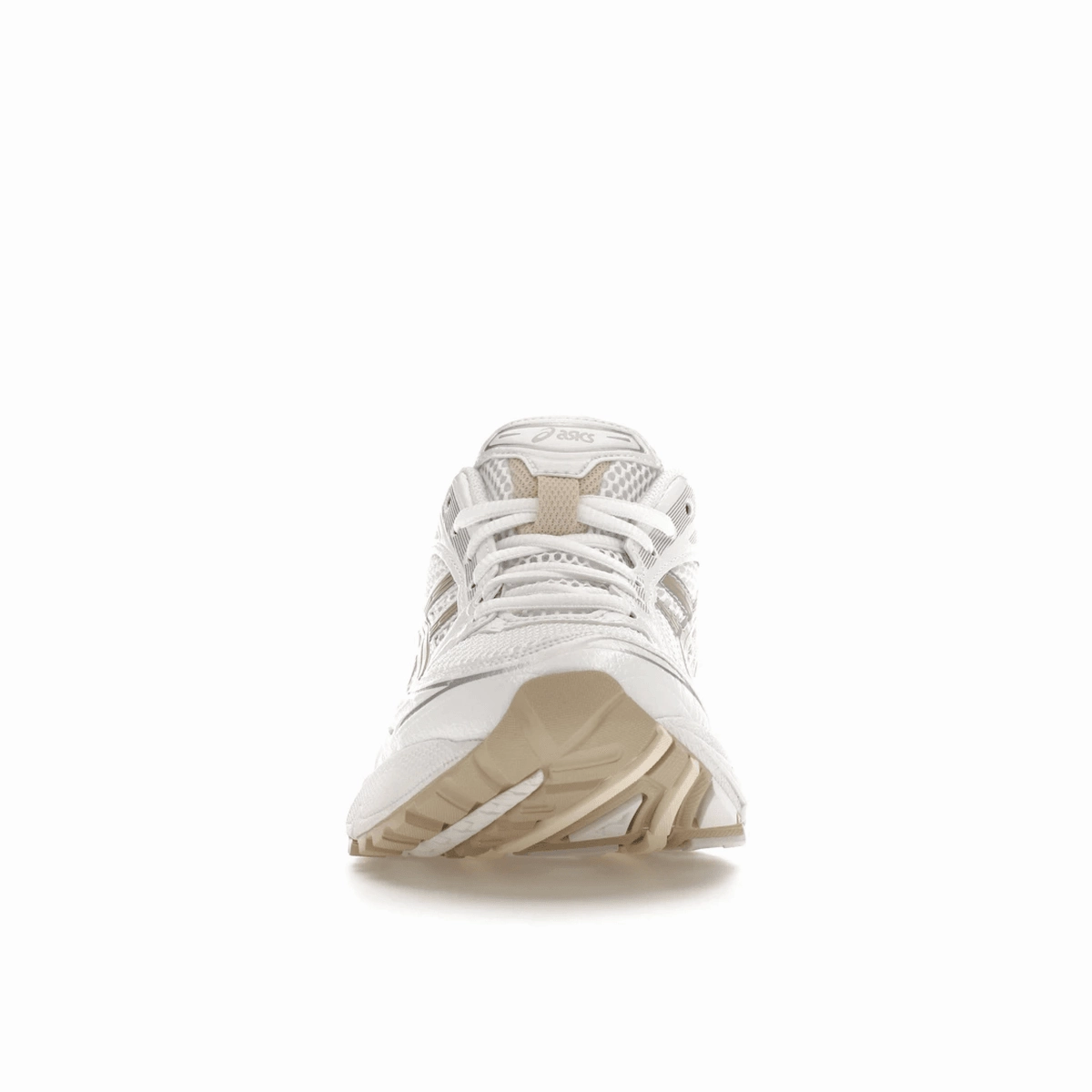 ASICS Gel-Kayano 14 White Simply Taupe Responsive running shoes