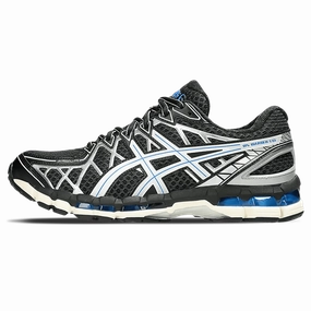 Asics Gel Kayano 20 'Black Silver Blue' Cushioned Gel 1130 sneakers