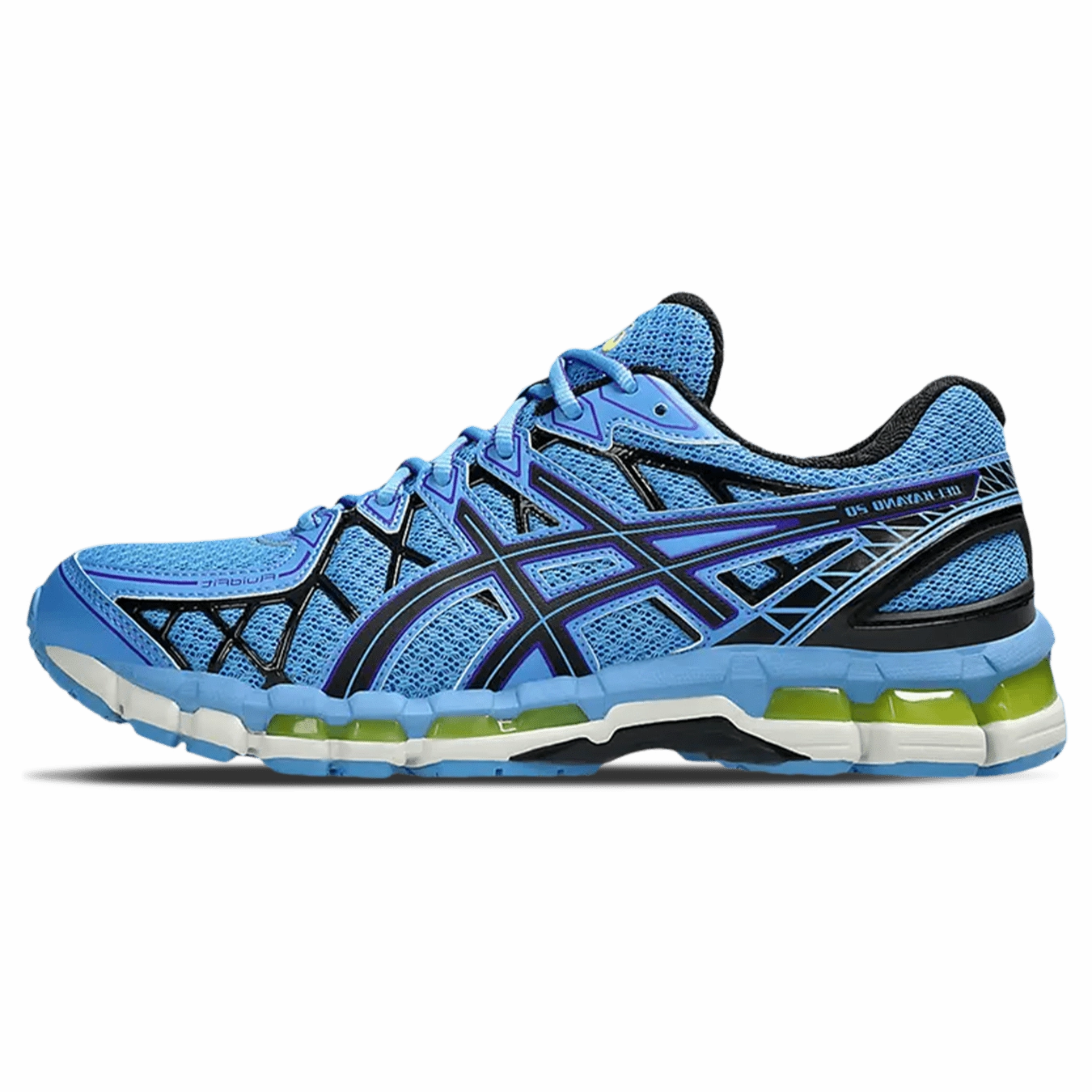 Asics Gel Kayano 20 'Blue Neptune Black' Cushioned Gel 1130 sneakers