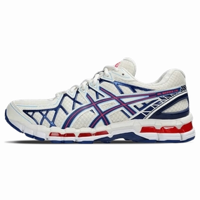 Asics Gel Kayano 20 'Cream Deep Marine' Cushioned Gel 1130 sneakers