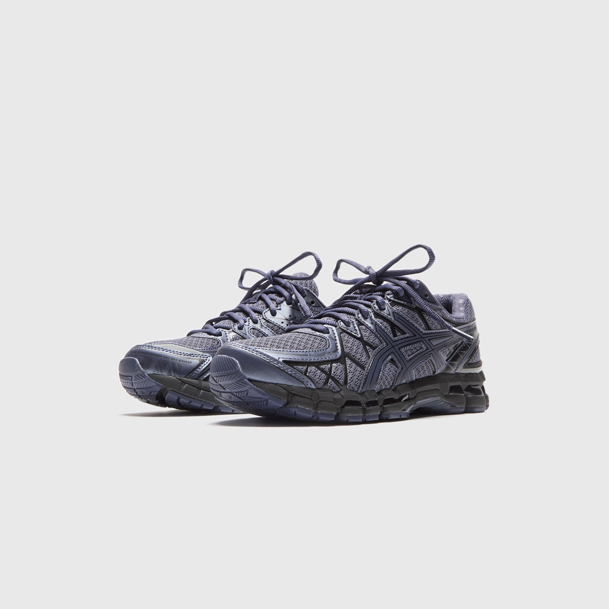 ASICS Gel-Kayano 20 - Indigo Fog / Black Sport lifestyle shoes
