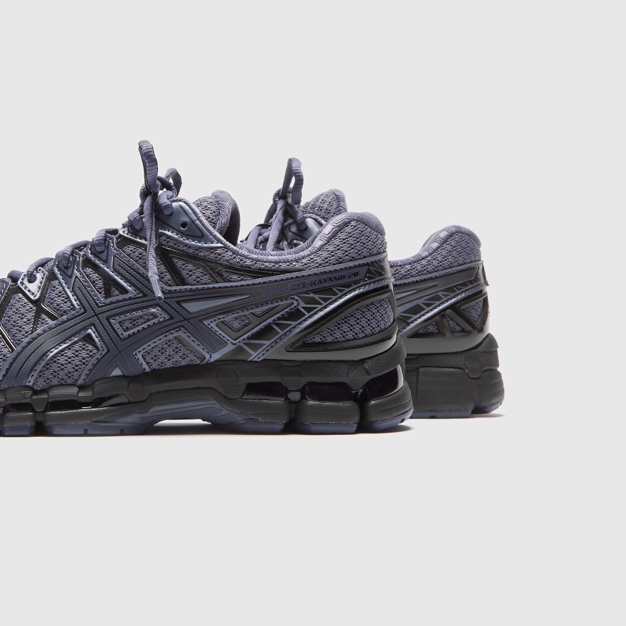 ASICS Gel-Kayano 20 - Indigo Fog / Black Sport lifestyle shoes