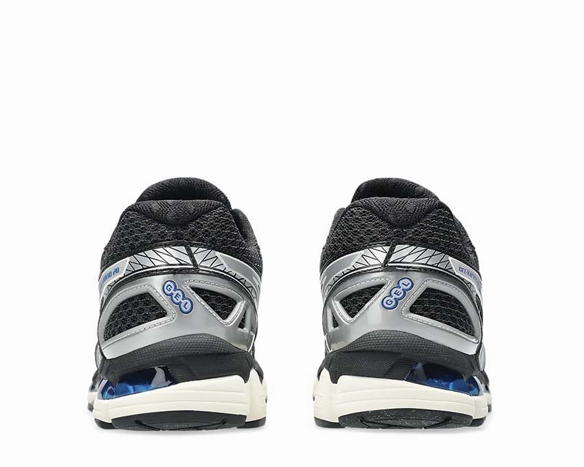 Asics Gel Kayano 20 "Black Silver" Urban performance sneakers