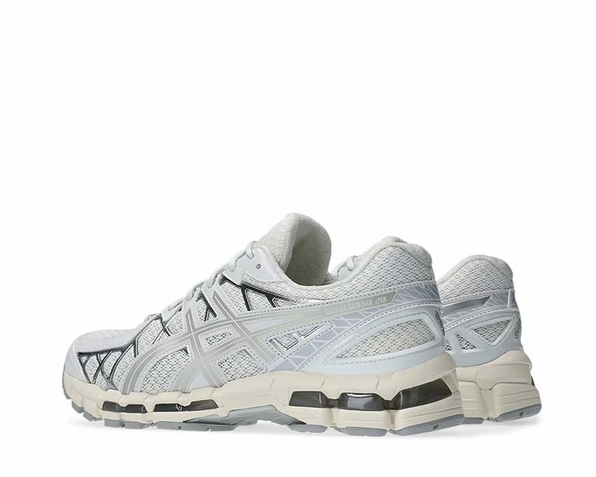 Asics Gel Kayano 20 "White" Breathable training shoes