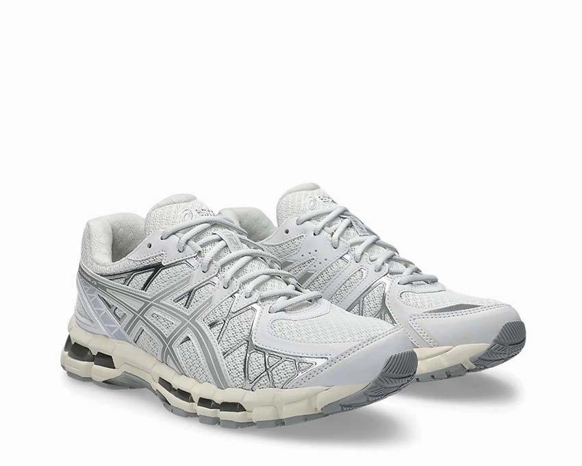 Asics Gel Kayano 20 "White" Breathable training shoes