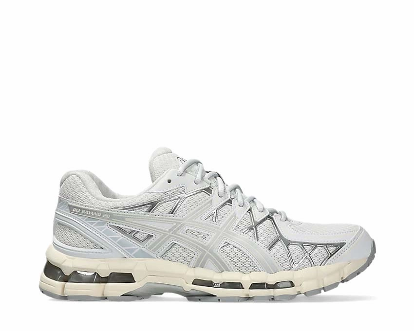 Asics Gel Kayano 20 "White" Cloud-like Nimbus 9 sneakers