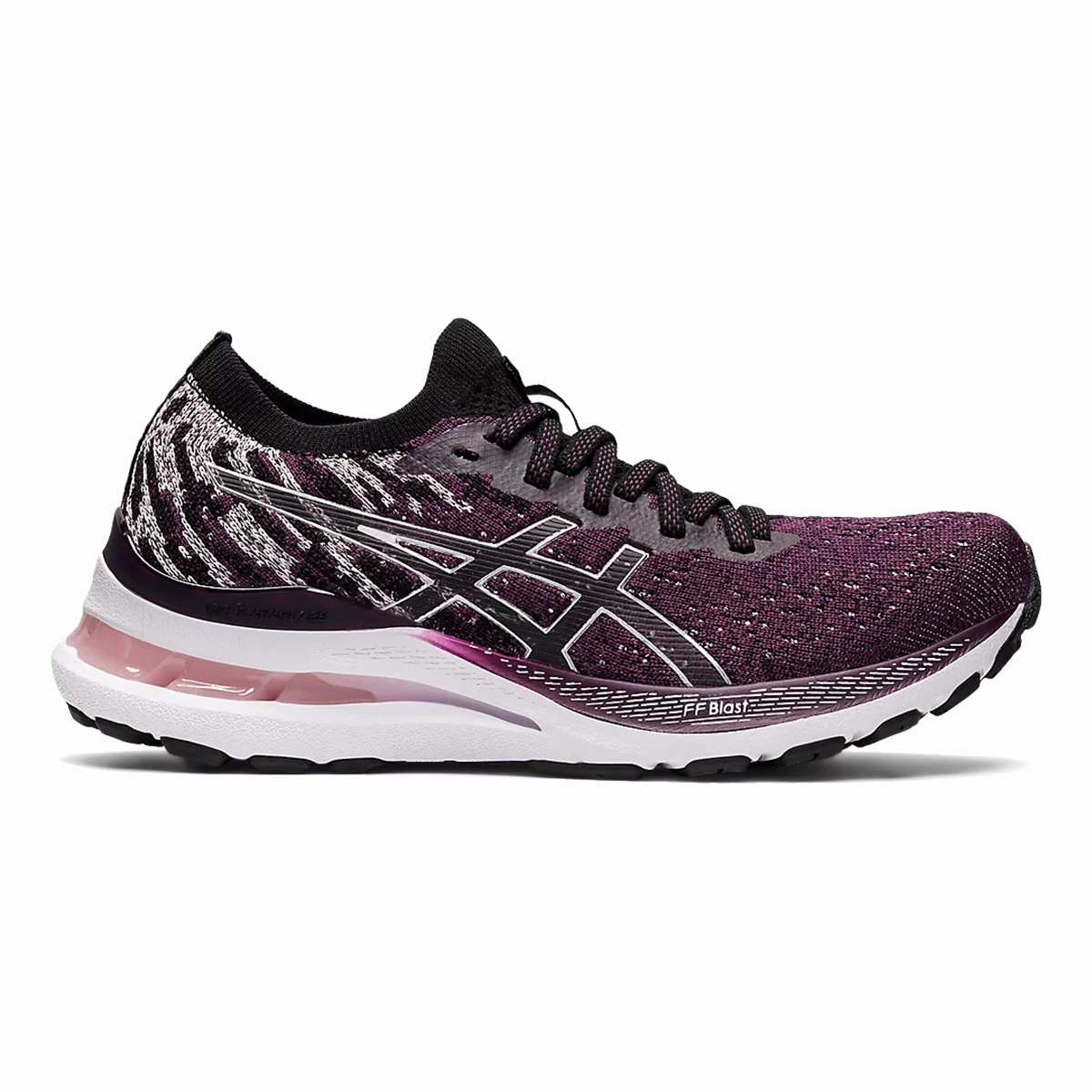 Asics Gel Kayano 28 MK Asics neutral footwear designed for balanced running