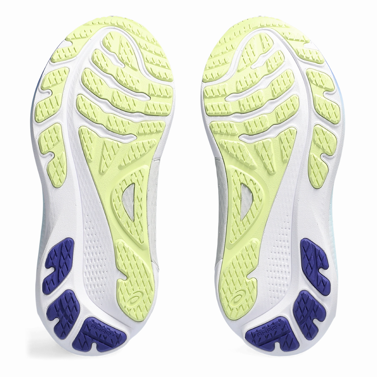 Asics Gel Kayano 30 - Black - Glow Yellow Asics neutral running shoes