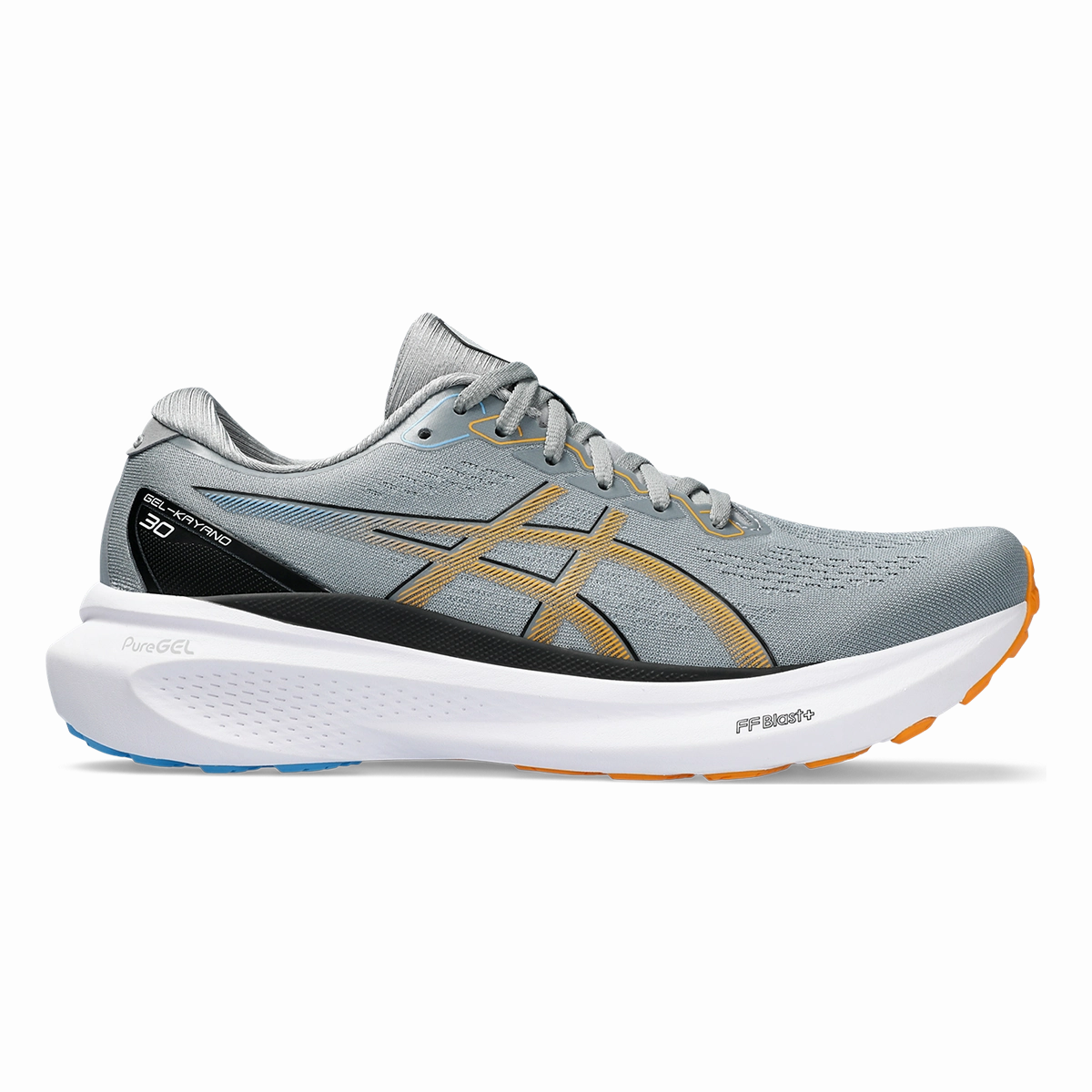 Asics Gel Kayano 30 Asics neutral footwear designed for balanced running
