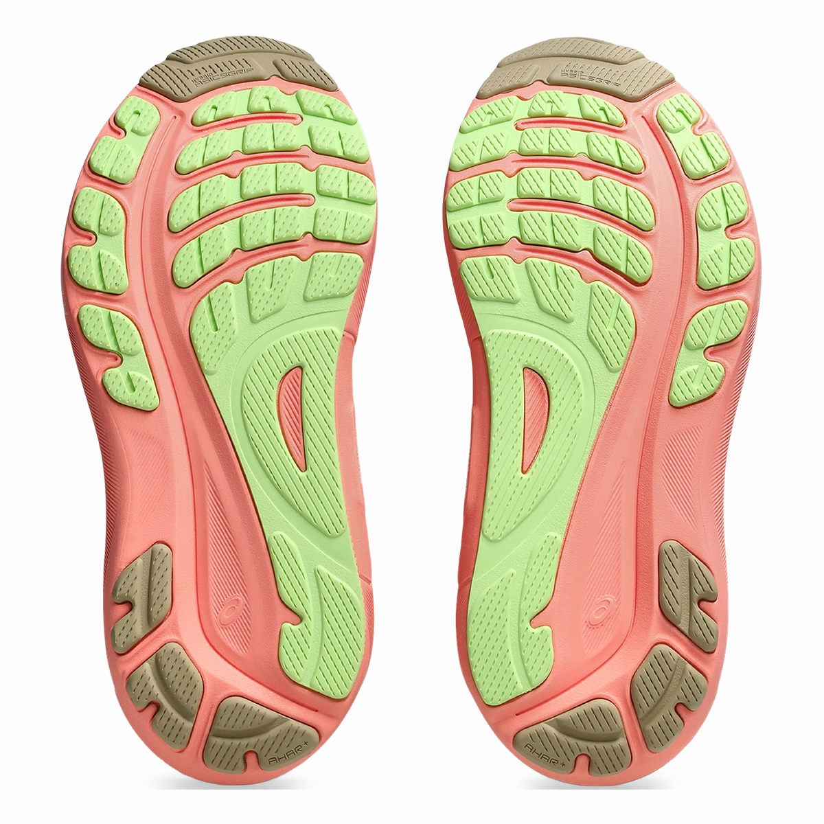 Asics Gel Kayano 31 - Birch - Energy Aqua Asics neutral running shoes
