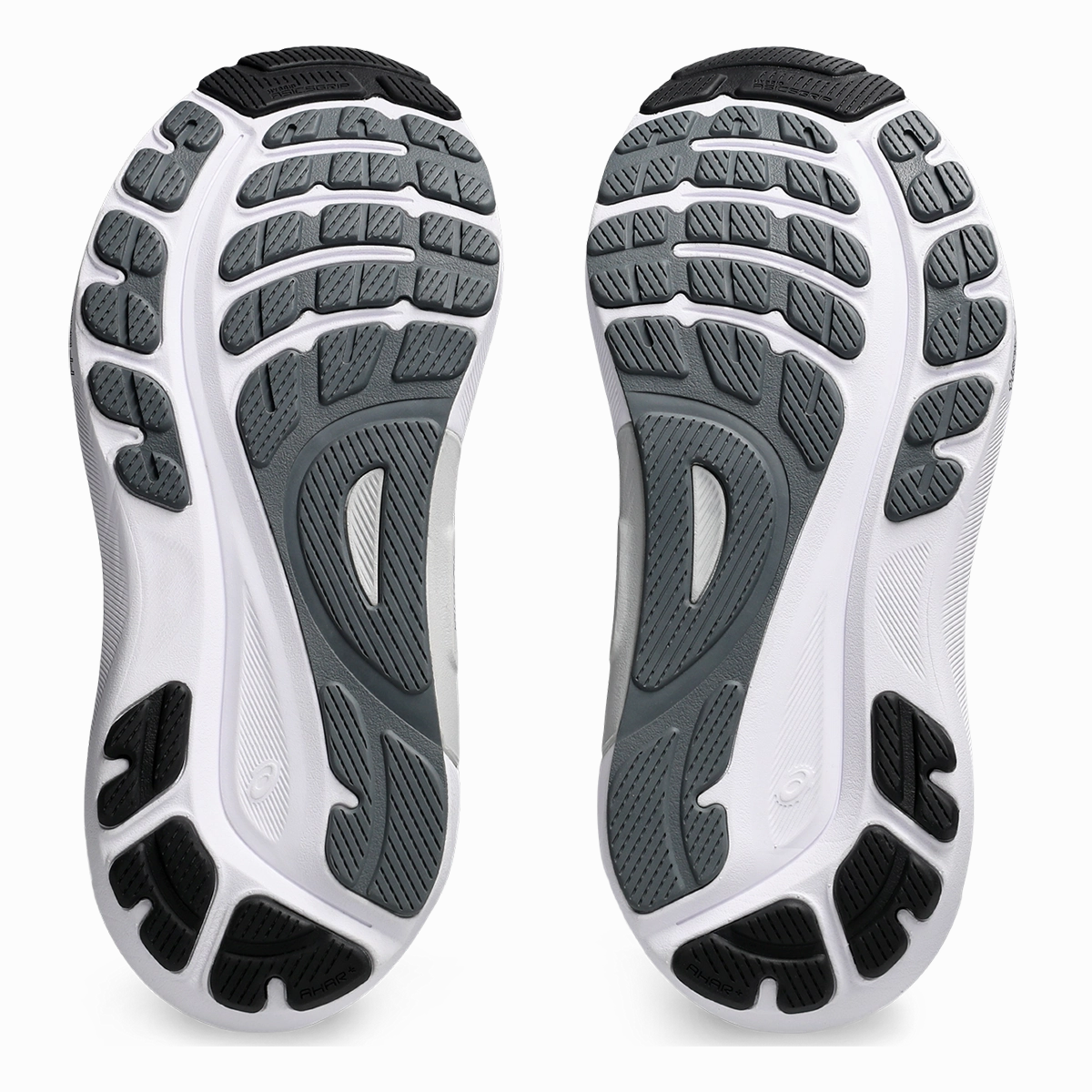 Asics Gel Kayano 31 - Black - Pure Silver Asics neutral running shoes