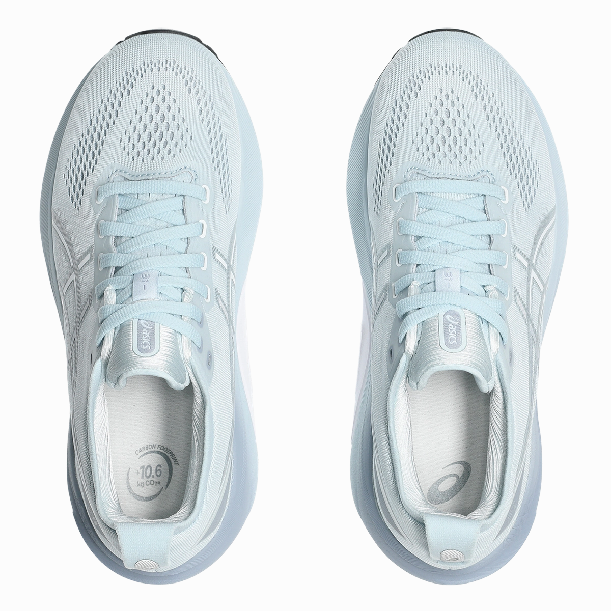 Asics Gel Kayano 31 - Cool Grey - Pure Silver Asics neutral running shoes