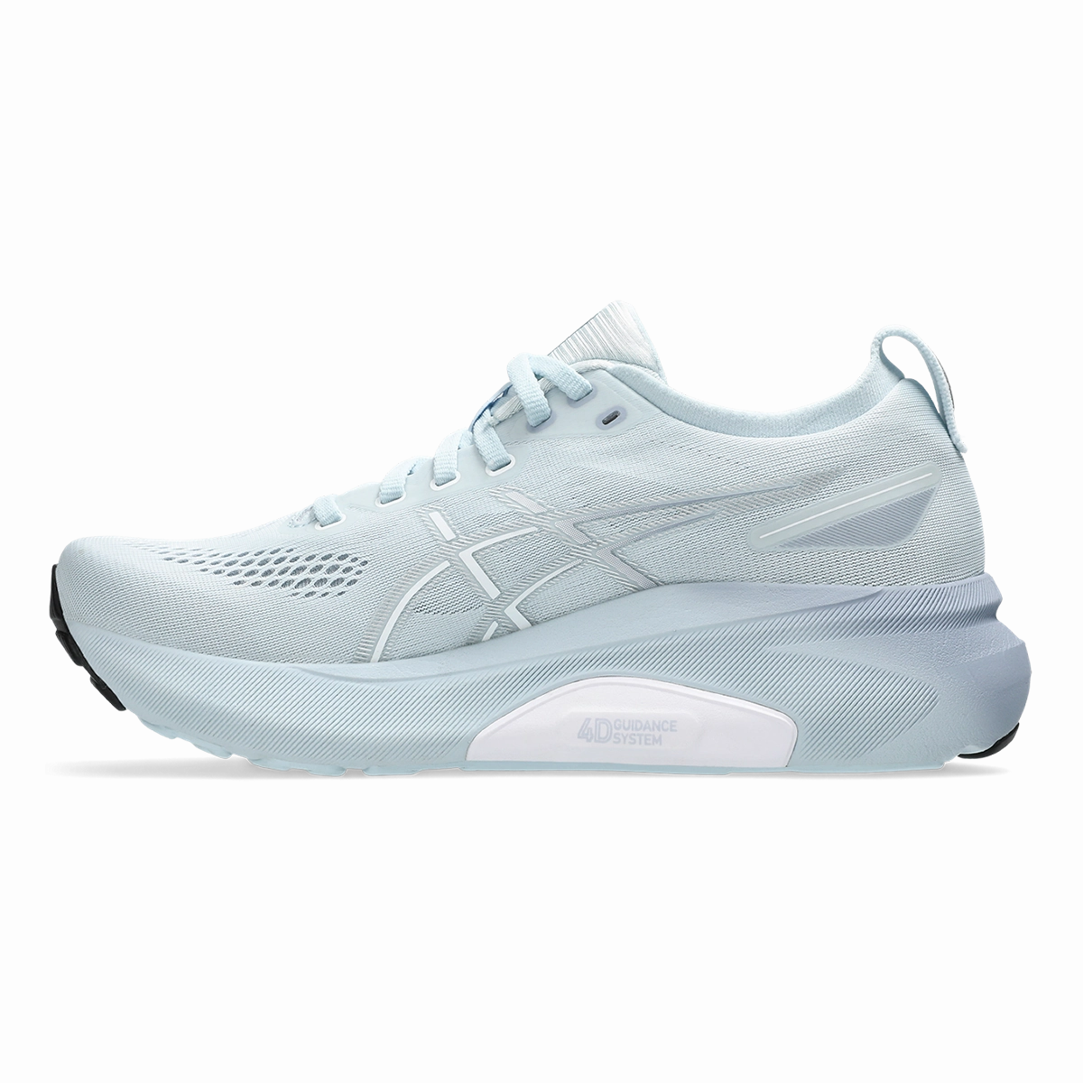 Asics Gel Kayano 31 - Cool Grey - Pure Silver Asics neutral running shoes